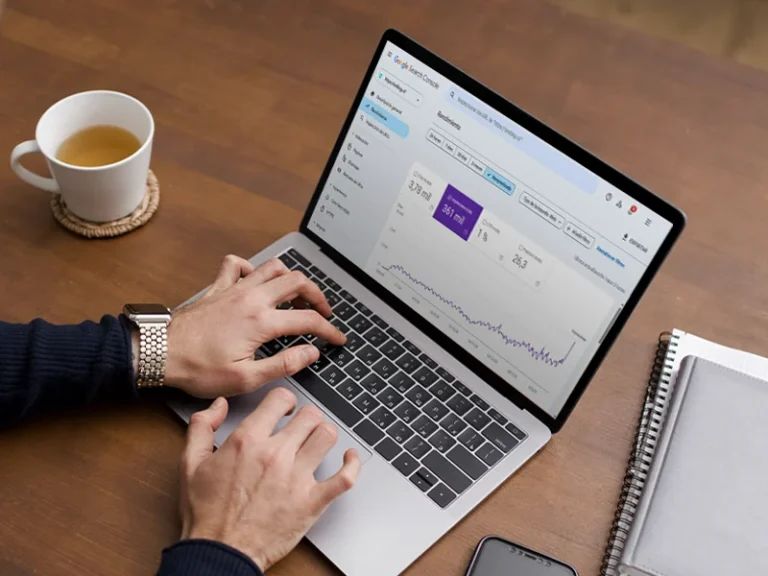 seo politico, monitoreo de analytics