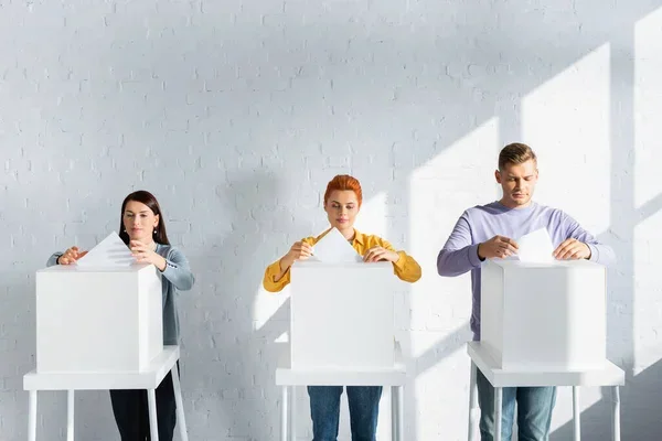 proposito de la democracia