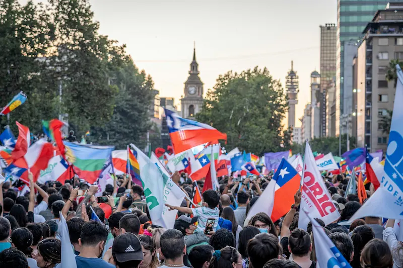Impacto social en Chile