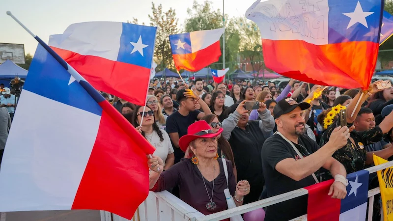 Elecciones presidenciales en Chile