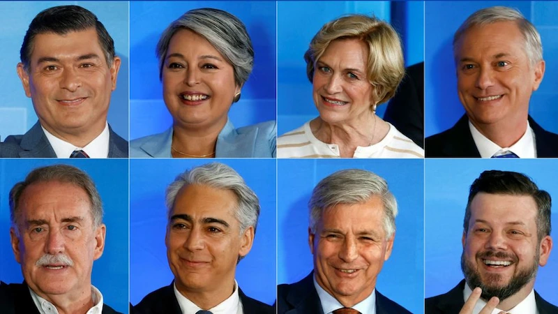 Nuevo equilibrio político